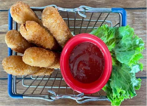 Palitos de Queso