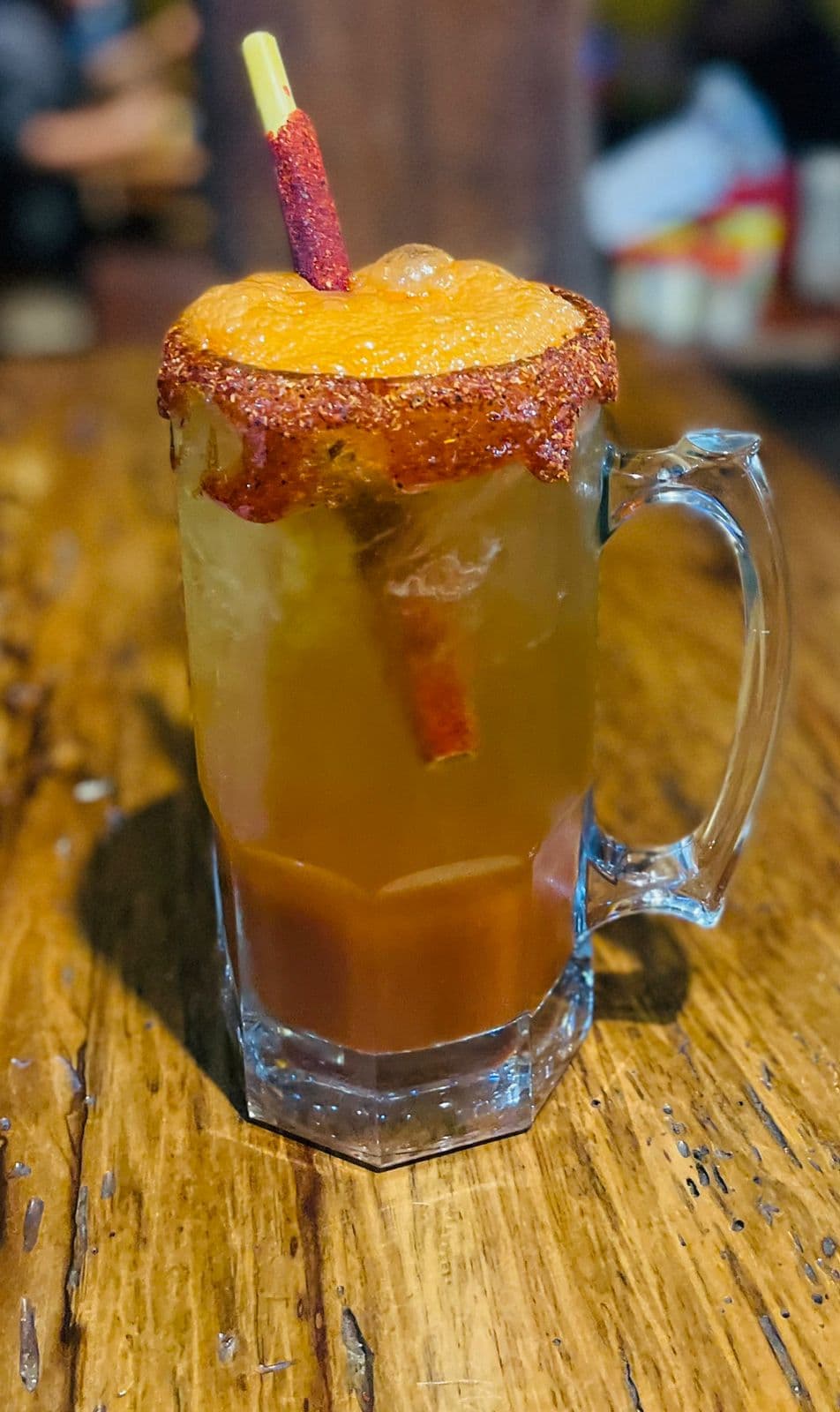 Michelada de Mango