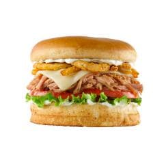 Pulled Pork (Individual)