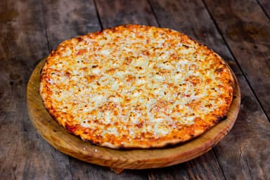 Pizza Cuatro Quesos