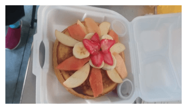 Paquete de 3 Hot Cakes Tropical