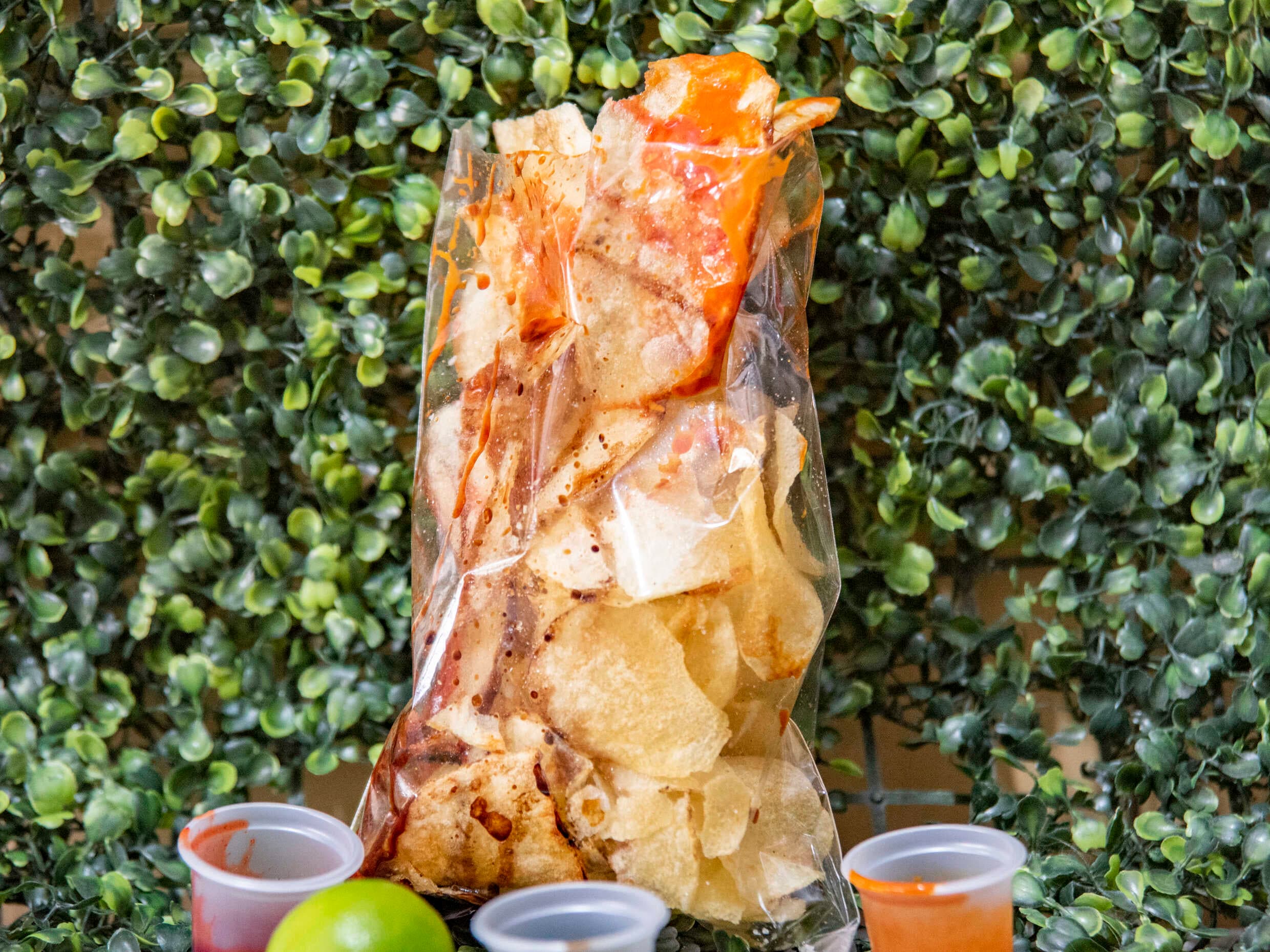 Papas Doradas