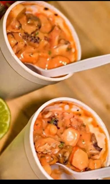 Ceviche de Camarón Grande