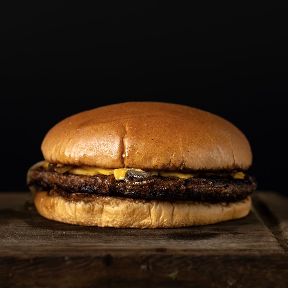 Hamburguesa Sencilla