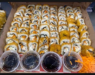 Sushi Box 6 Básicos
