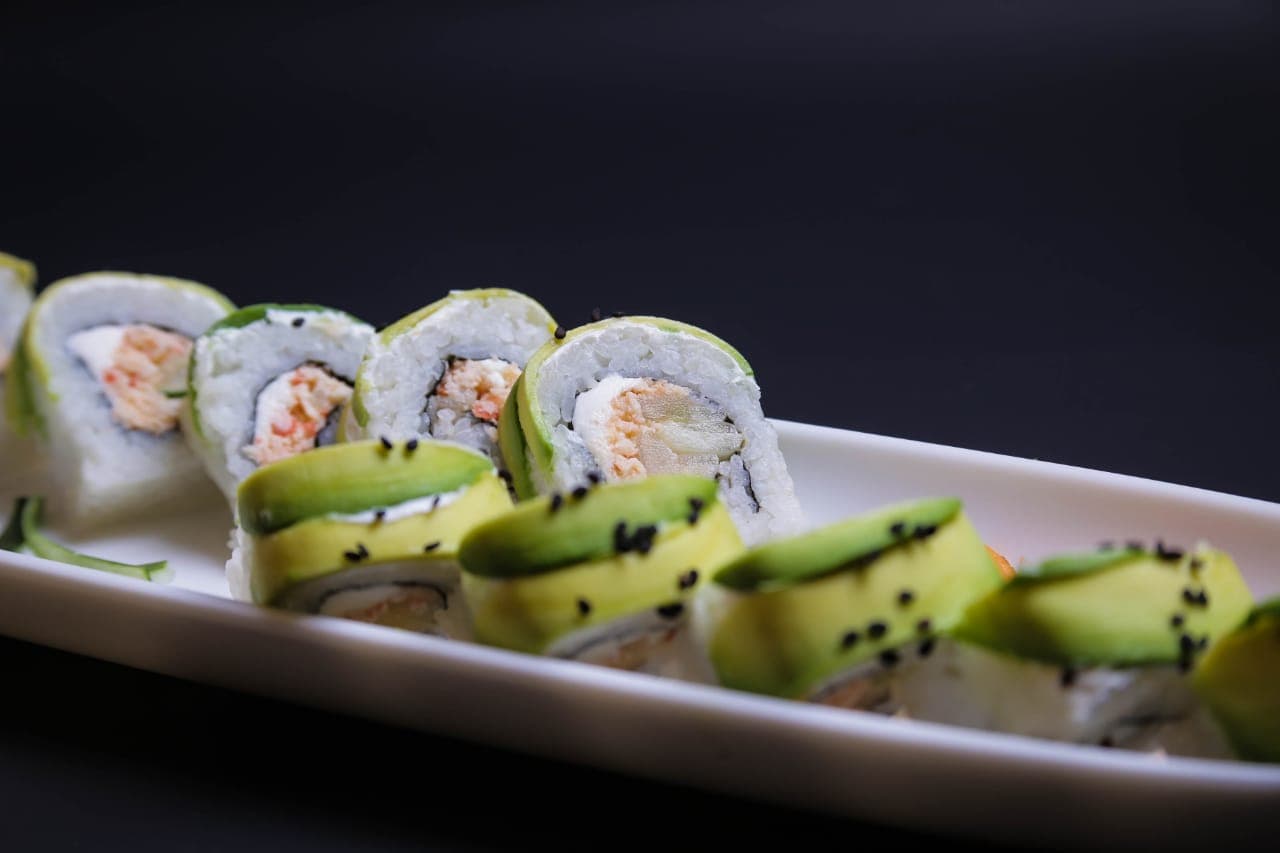 Rollo Avocado