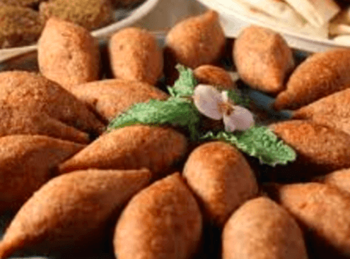Kibbe Frito