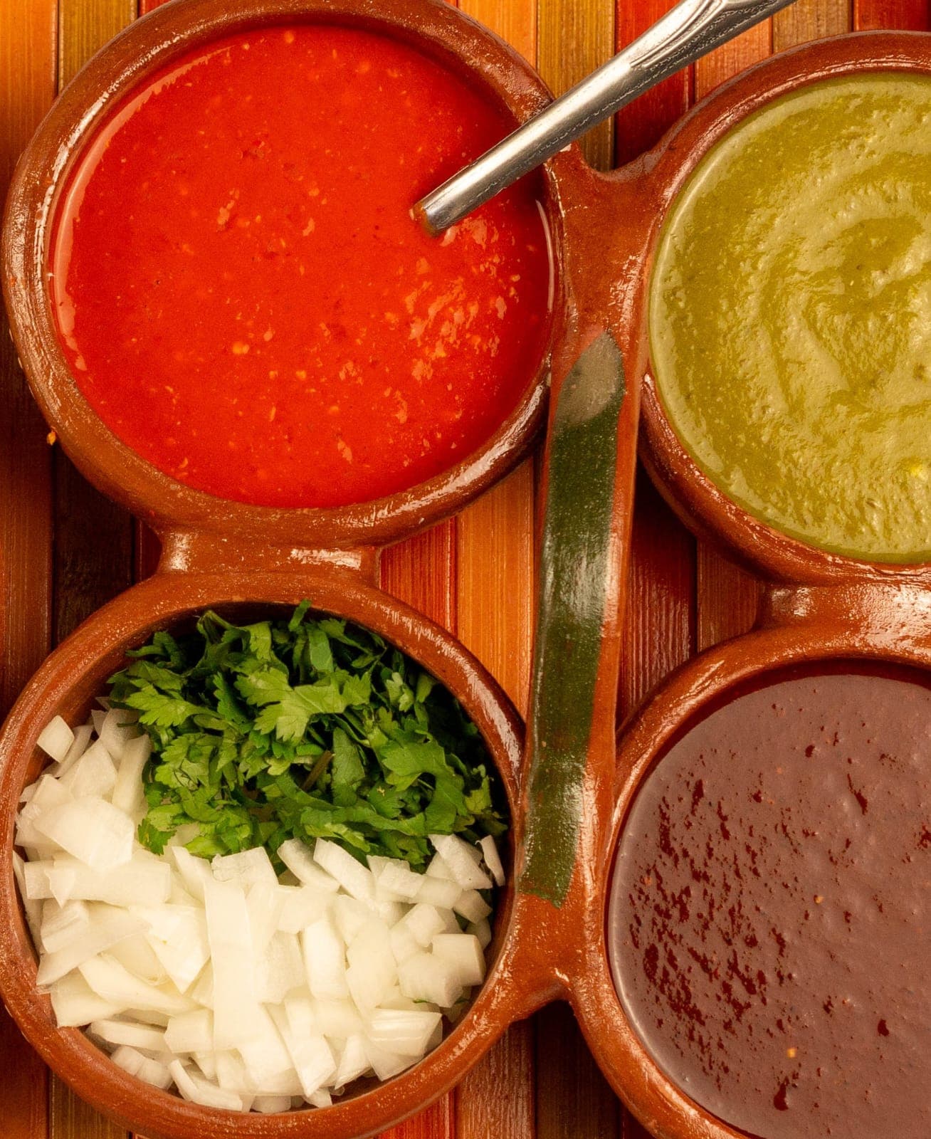 Salsas Extras