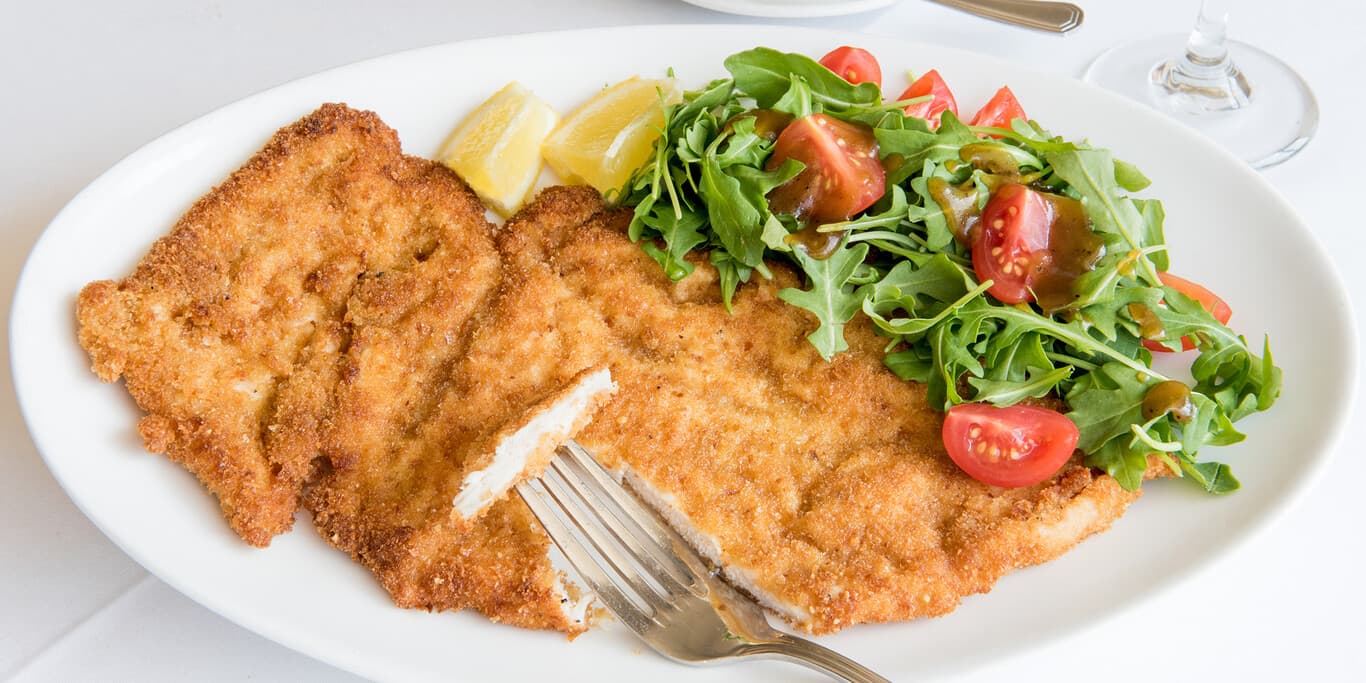 Platillo Ki Milanesa de Pollo