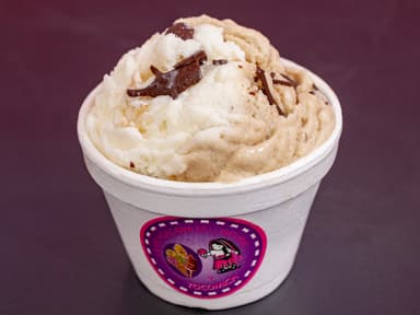 Helado de Capuchino