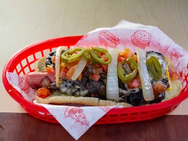 Súper Hot-Dog