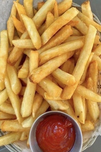 Papas a la Francesa