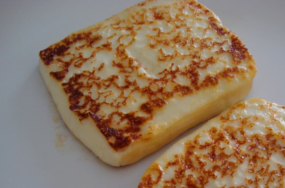 Porción Queso Frito