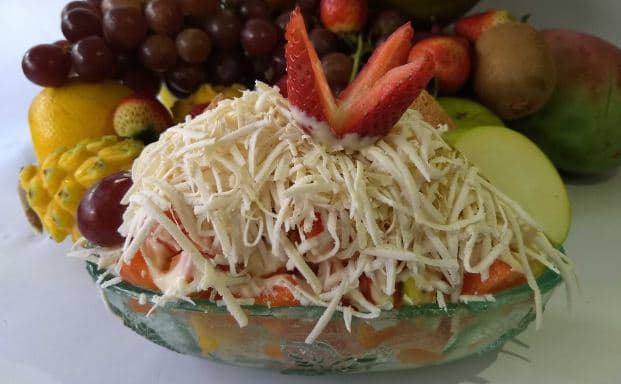 Ensalada Corriente