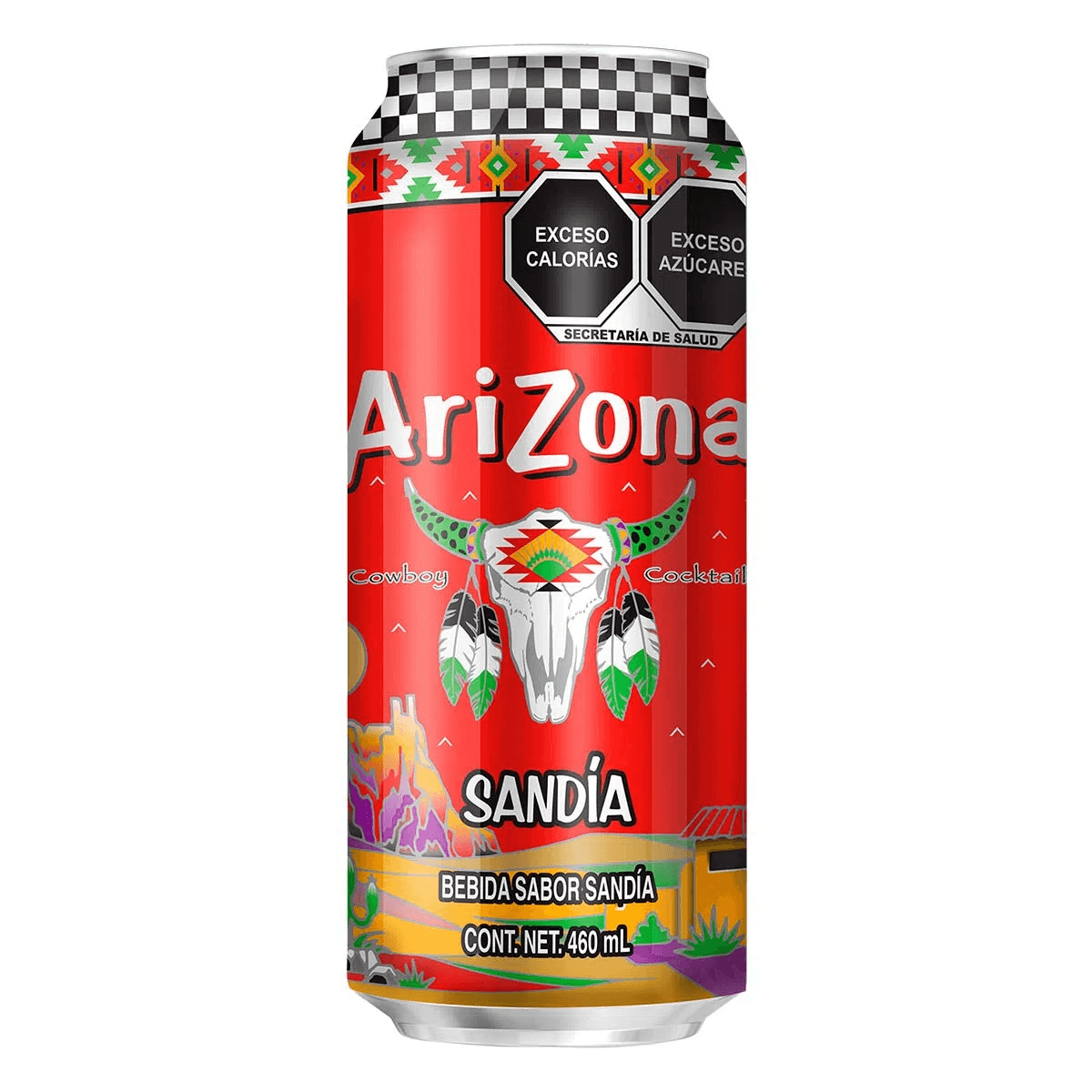 ARIZONA LATA 460ML  SANDIA