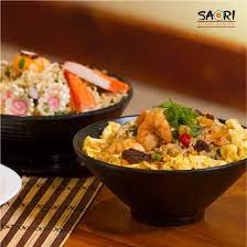 Yakimeshi de Mariscos