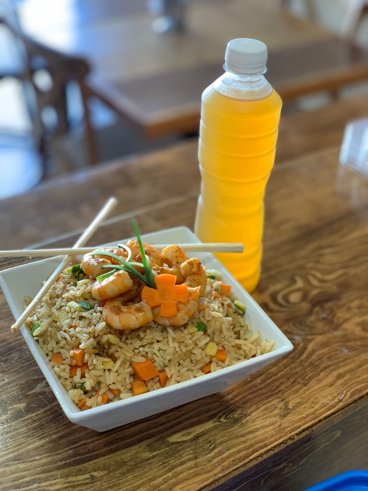 Yakimeshi Tradicional