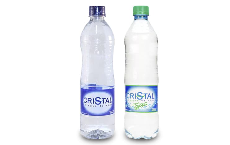 Agua sin gas 600 ml