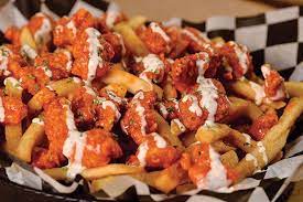 Búfalo Fríes