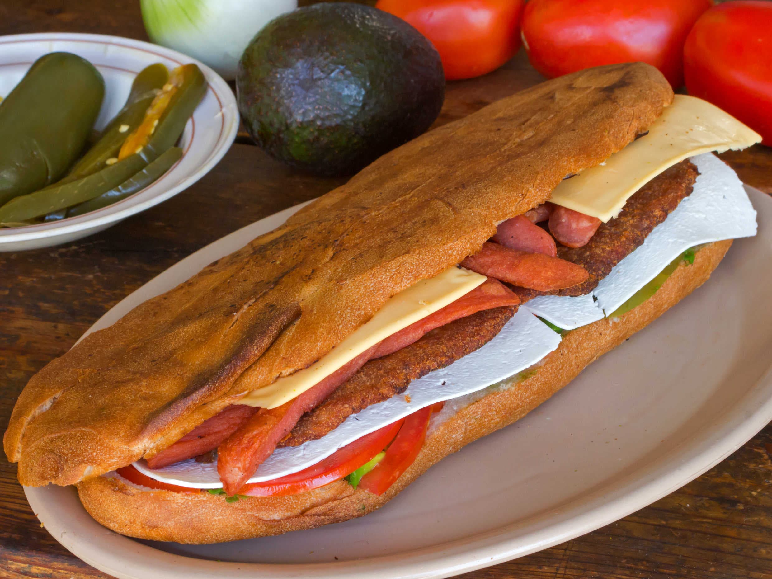 Torta de Huevo