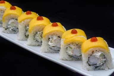 Mango Roll