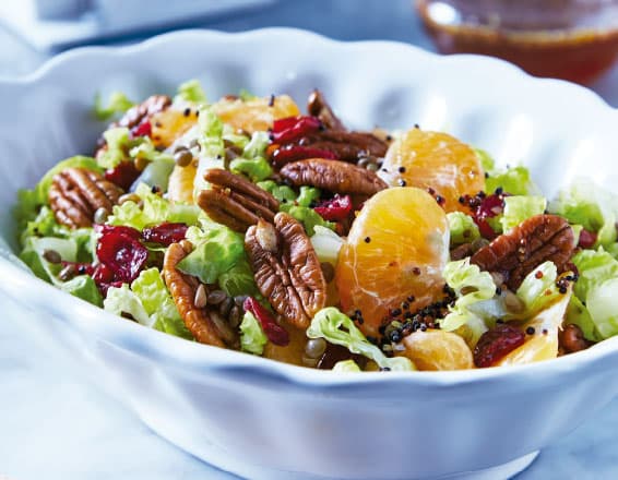Ensalada de Mandarina