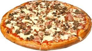 Pizza Arizona Chica