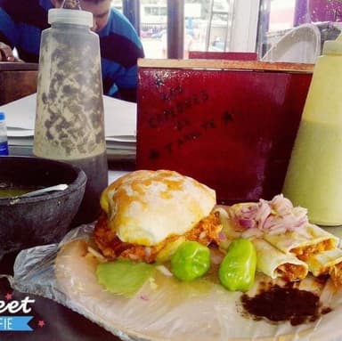 Combo Tortas de Cochinita