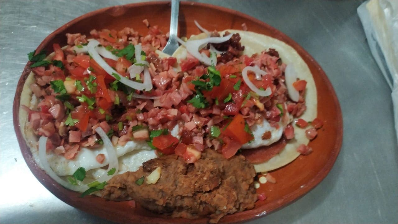 Huevos Rancheros