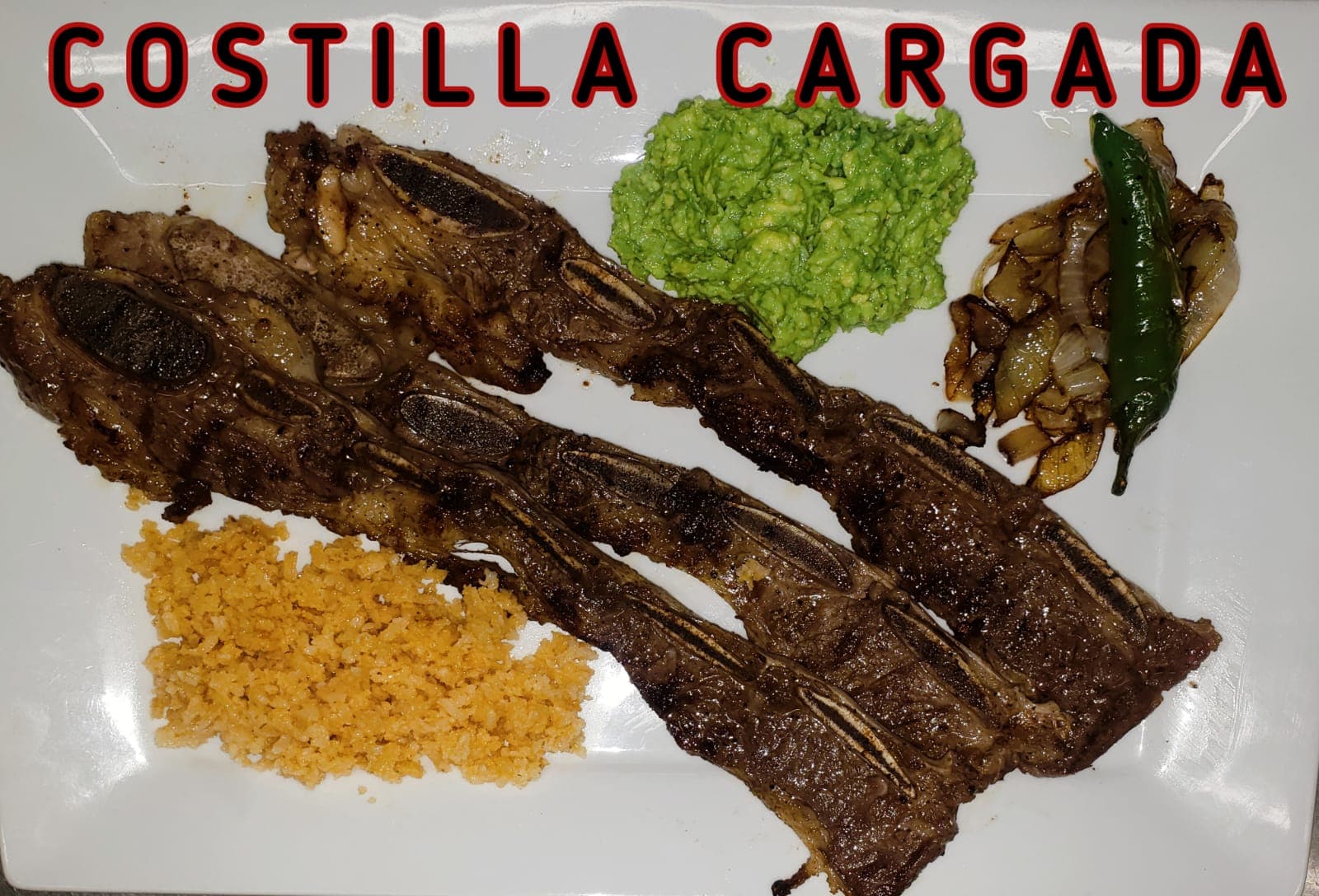 Costilla Cargada