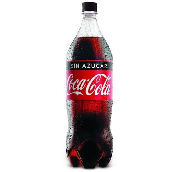 Gaseosa Coca Cola  1.5 Lt