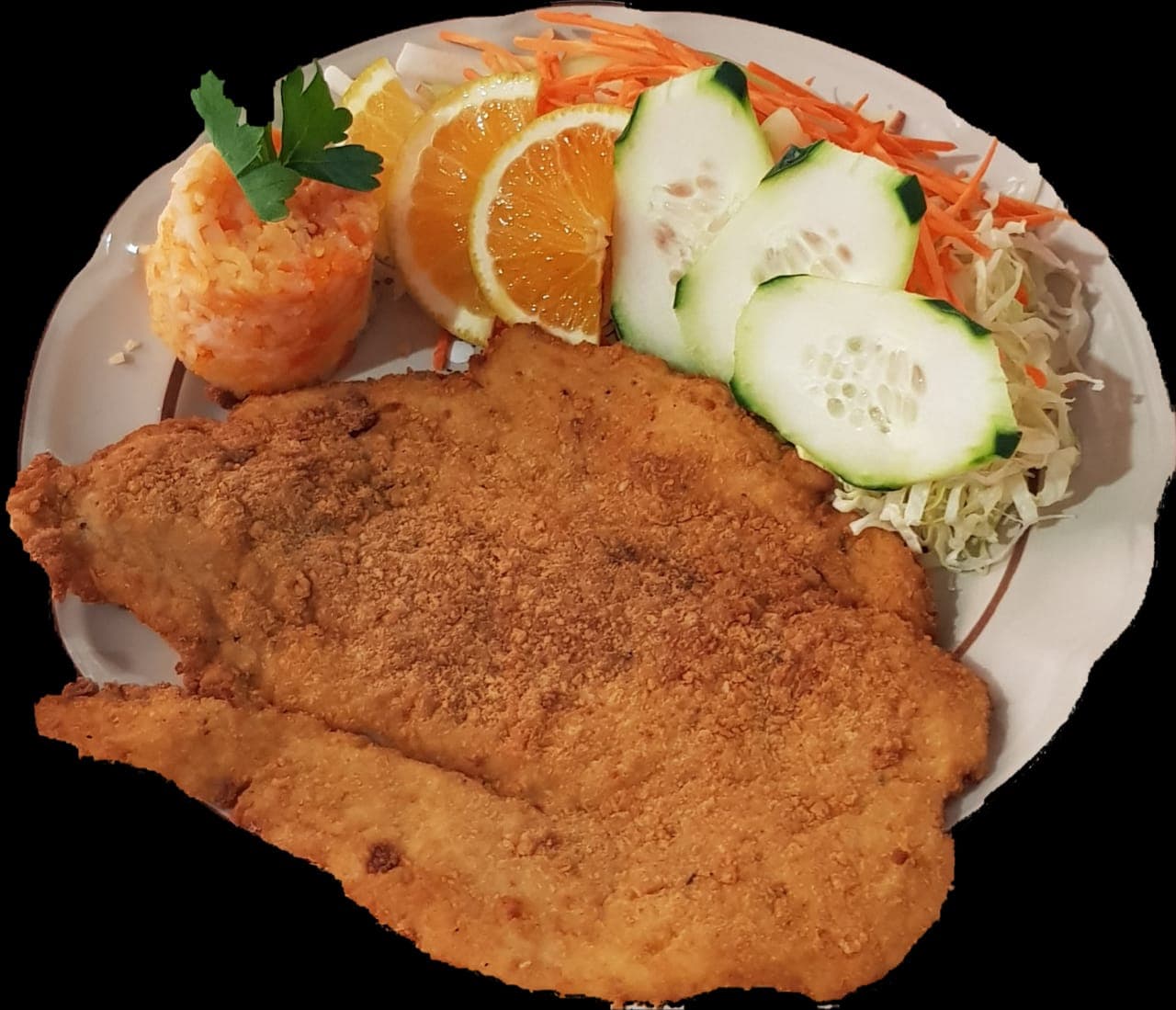 Filete Empanizado