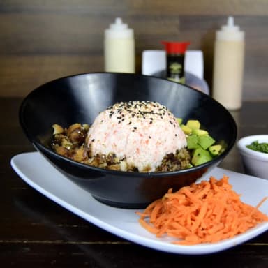 Yakimeshi Especial