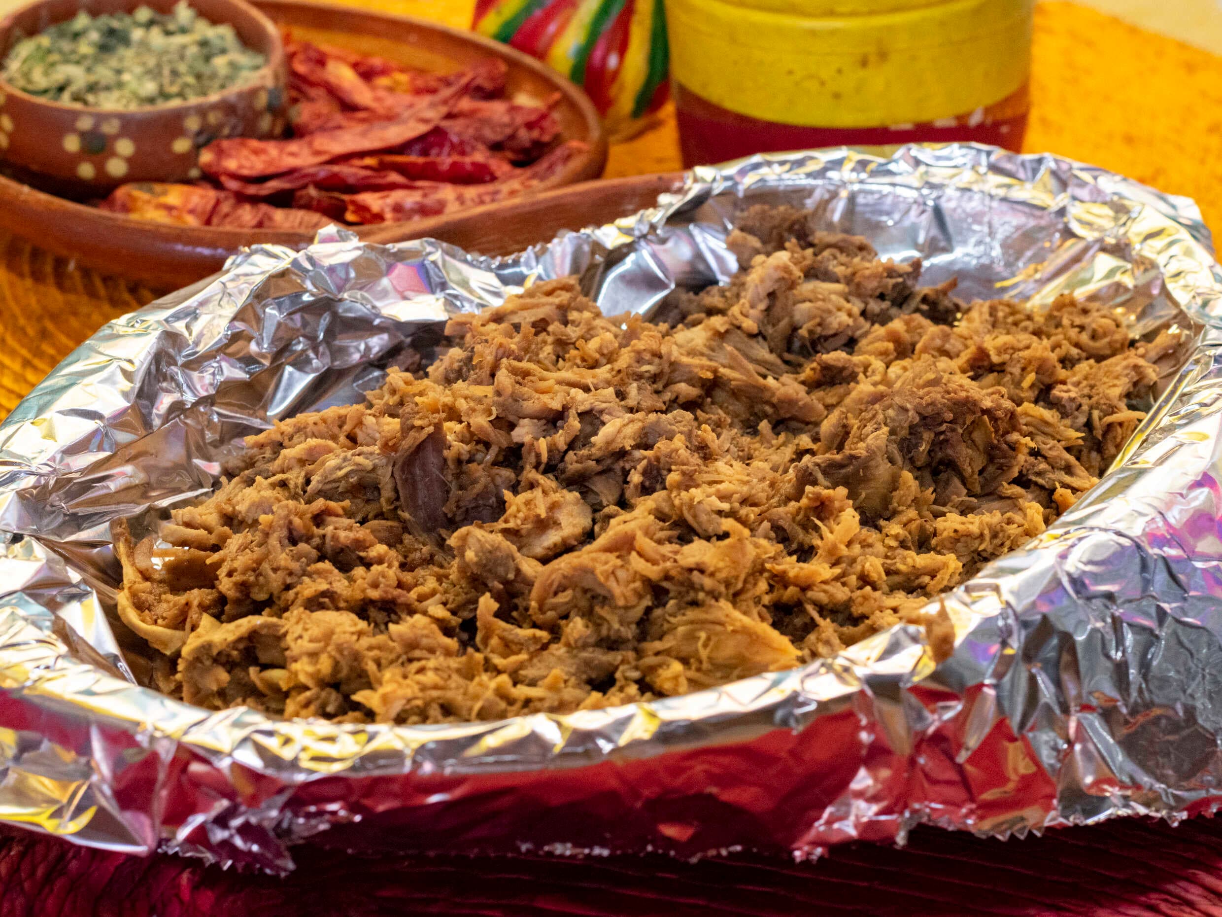 1/4 de Barbacoa