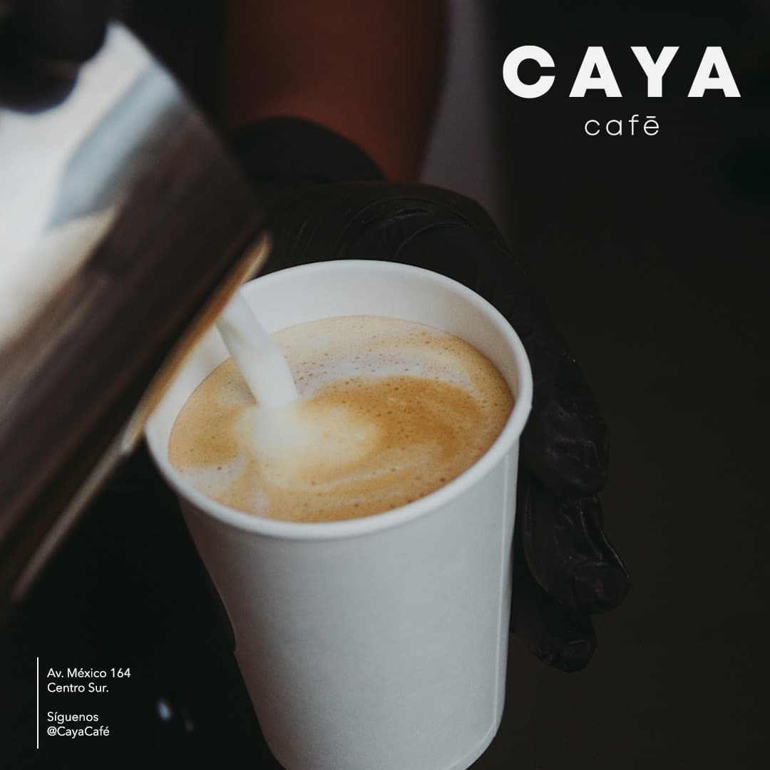 Latte de Olla
