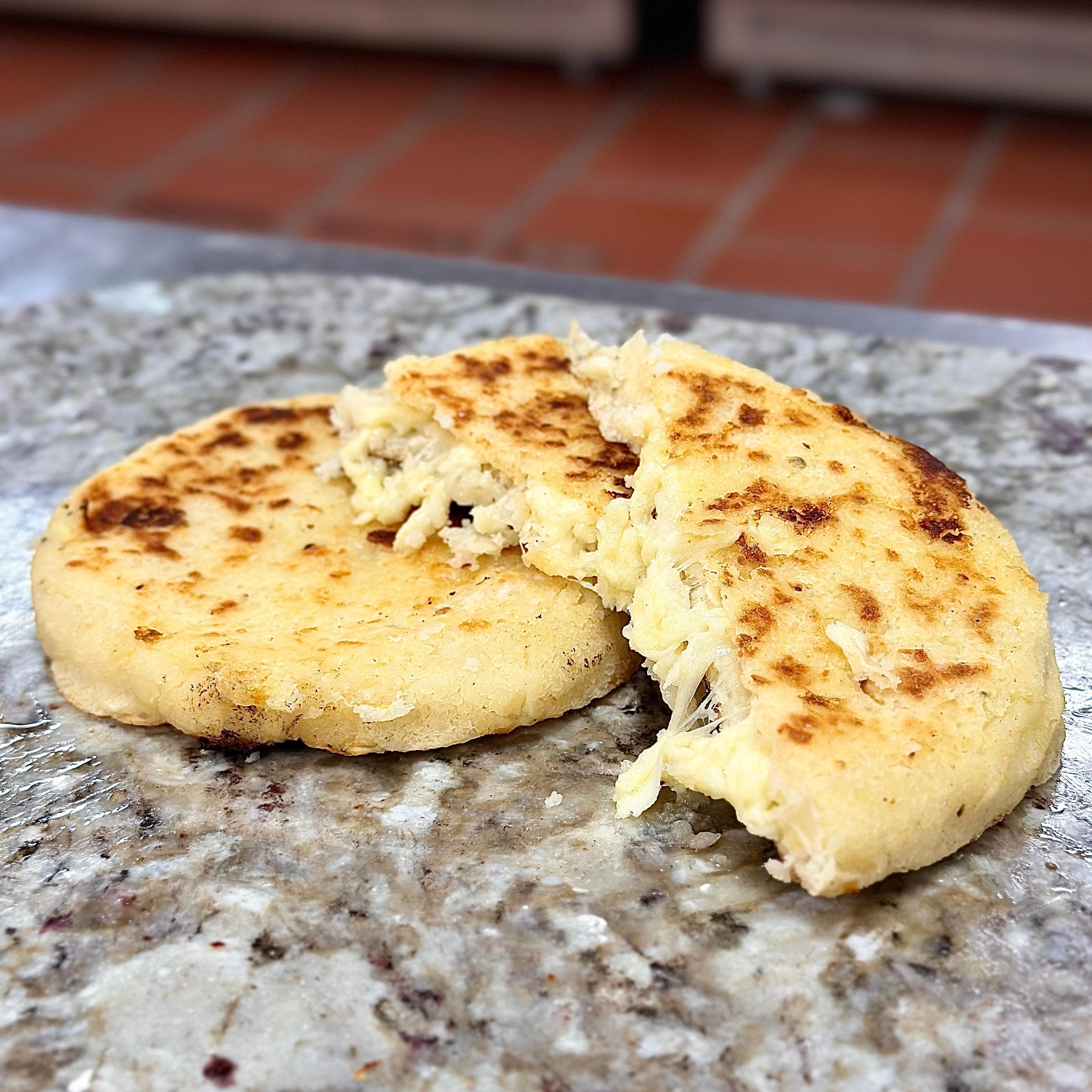 AREPA DE QUESO
