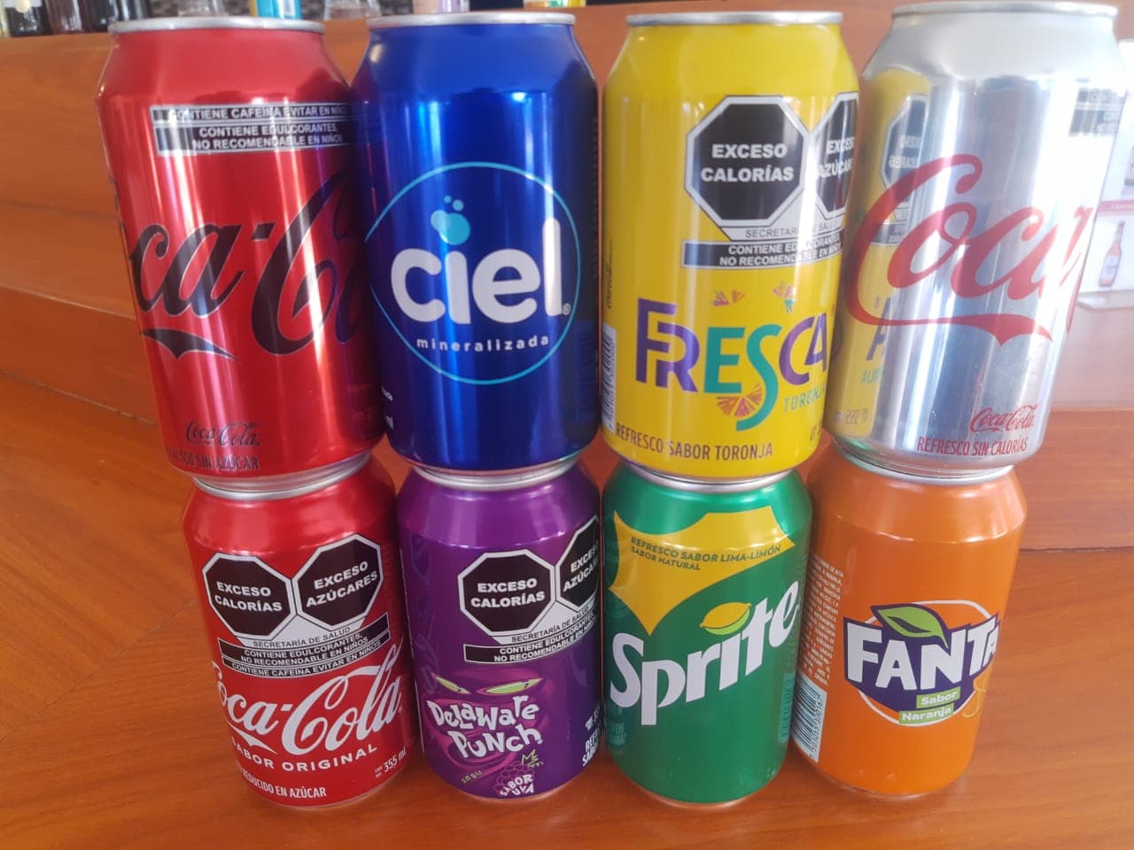 Refrescos