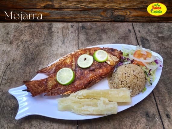 Mojarra Grande