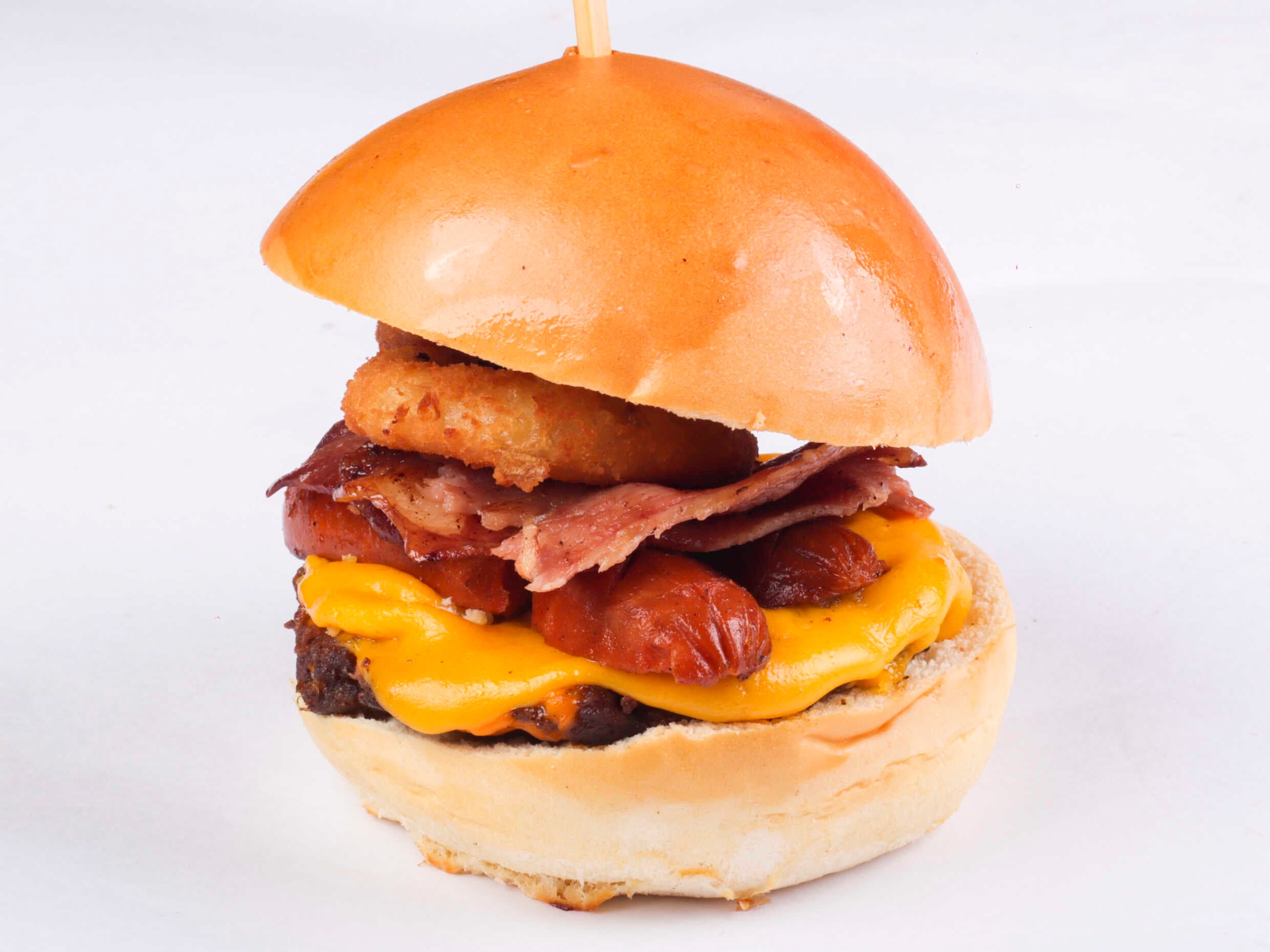 Hamburguesa Sweet Burguer