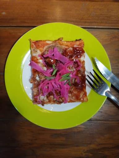 Pizza Catrina Mediana (6 Rebanadas)