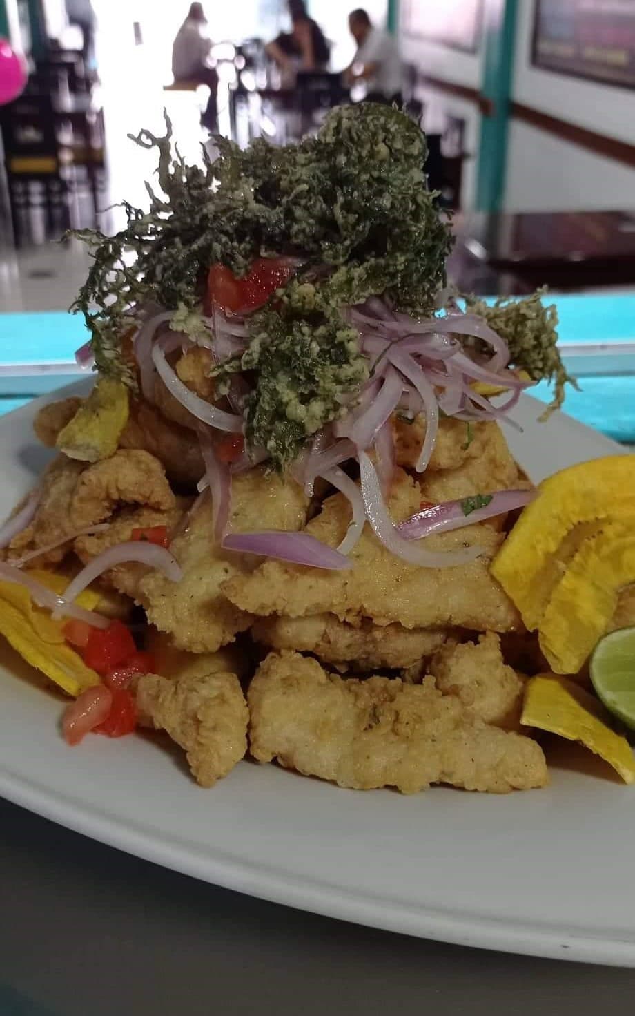 Jalea de Pescado