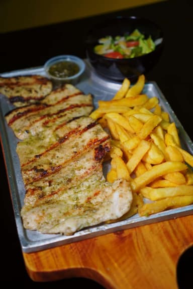 Vaquerito de Pollo