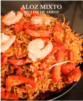 Aloz Mixto