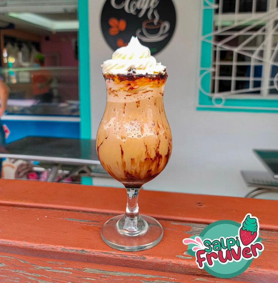 Combo: 2 Granizado de Café 16 0z