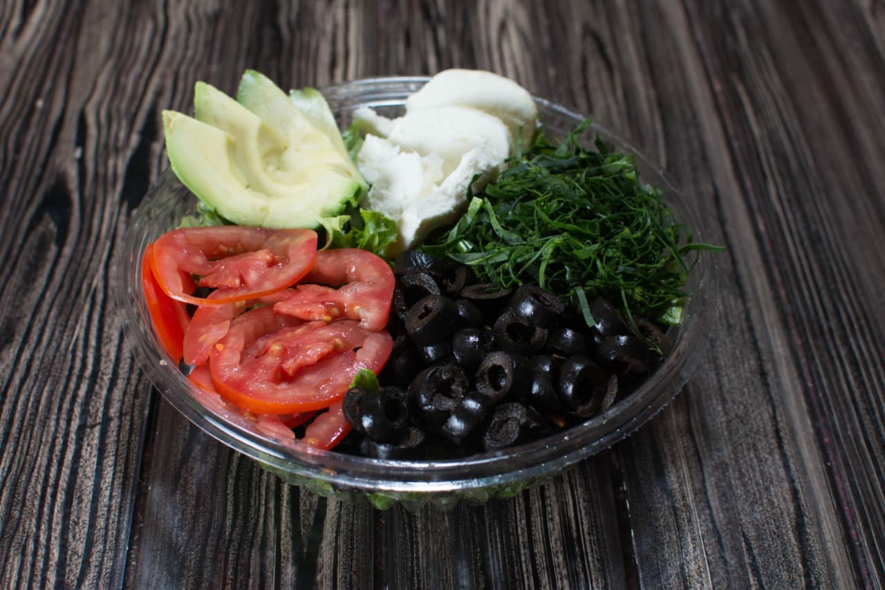 Ensalada Capresse
