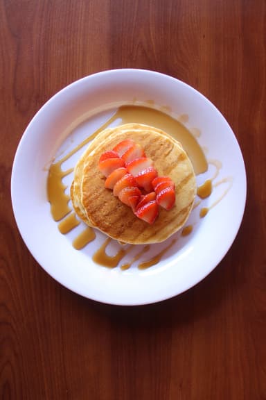 Hot Cake 1 Pieza