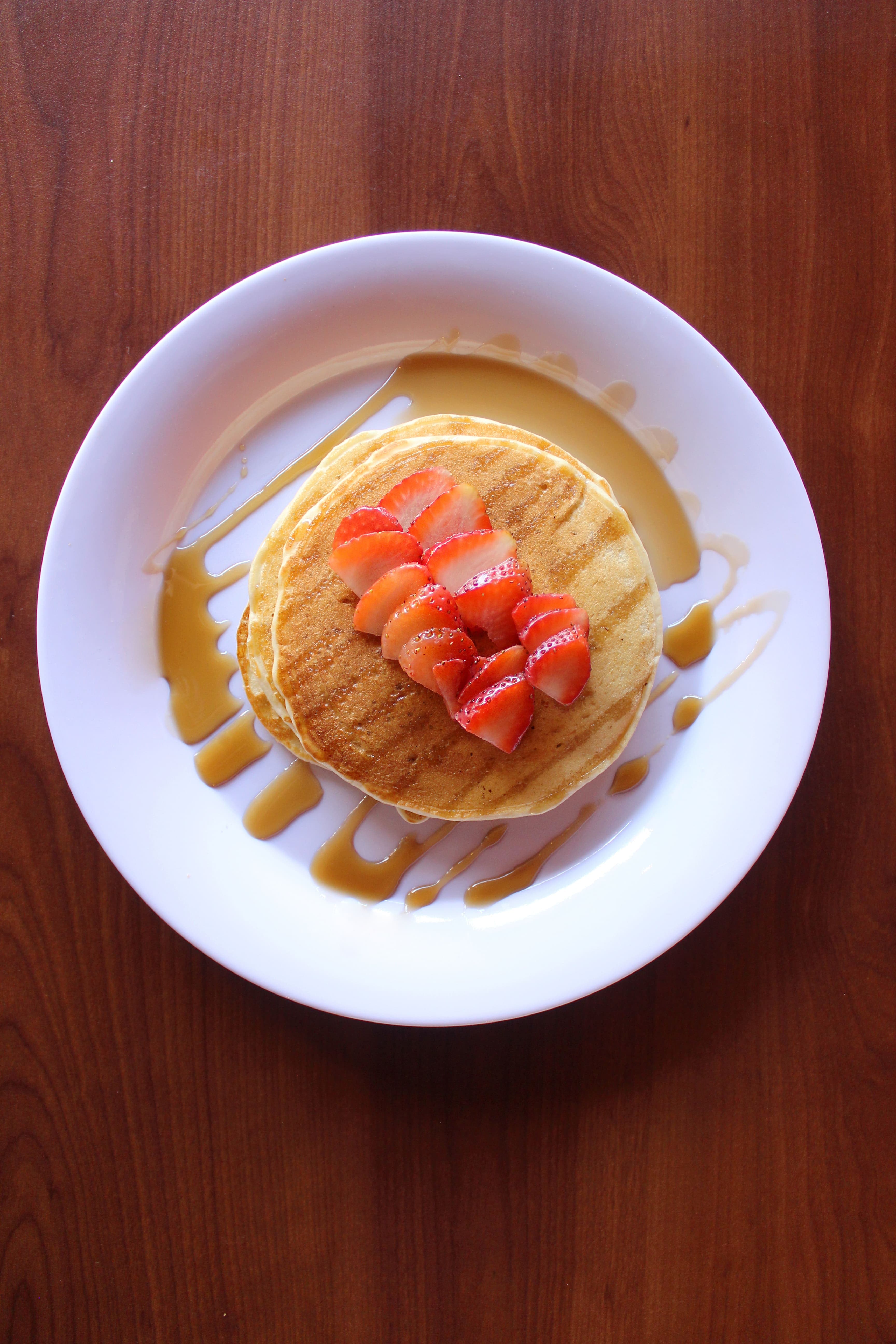Hot Cake 1 Pieza