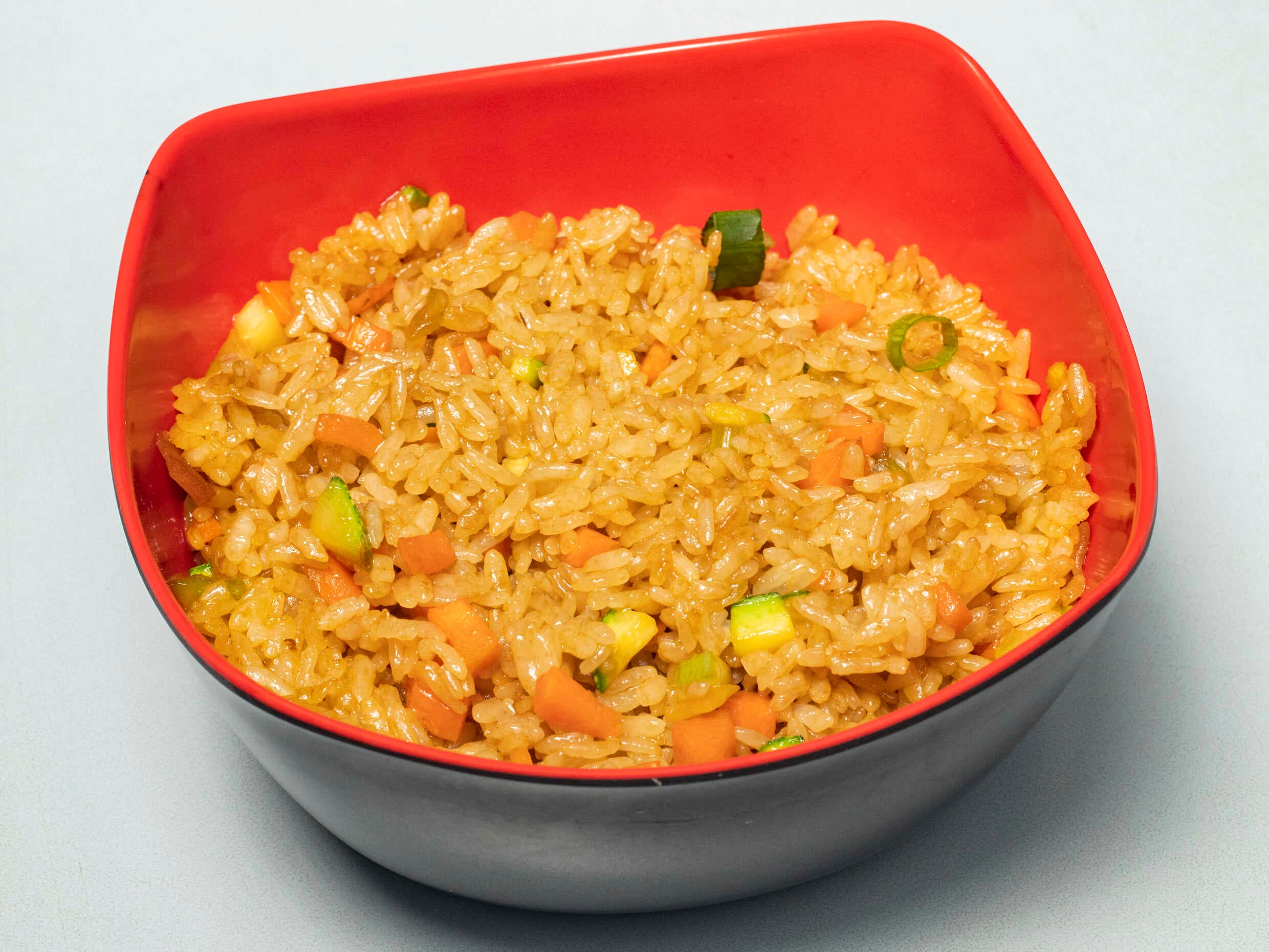 Arroz Yakimeshi