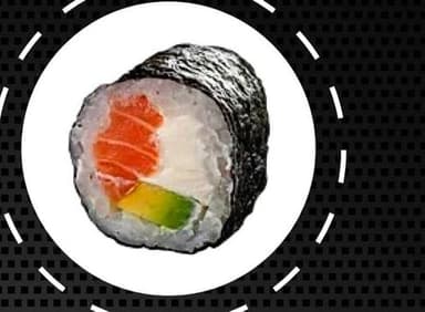 Mega Maki Natural