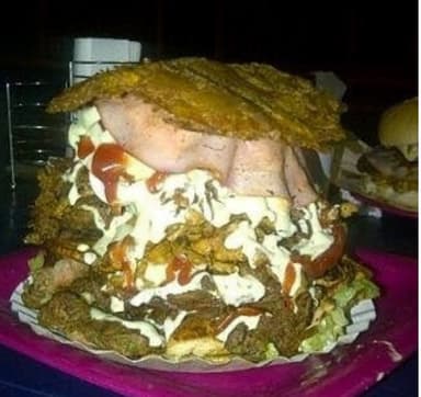 Patacón de Especial
